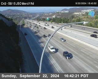 SB 15 JSO Mercy Rd