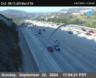 SB 15 JSO Mercy Rd