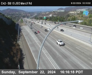 SB 15 JSO Mercy Rd