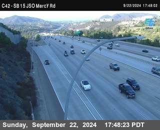 SB 15 JSO Mercy Rd