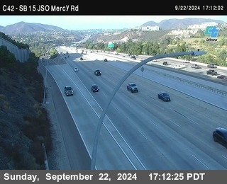 SB 15 JSO Mercy Rd