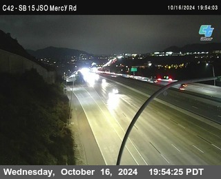 SB 15 JSO Mercy Rd