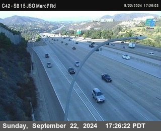 SB 15 JSO Mercy Rd