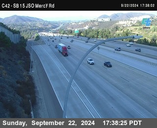 SB 15 JSO Mercy Rd