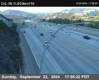 SB 15 JSO Mercy Rd