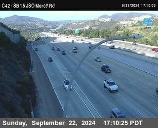 SB 15 JSO Mercy Rd