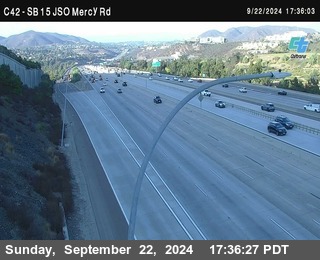 SB 15 JSO Mercy Rd