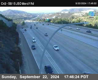 SB 15 JSO Mercy Rd