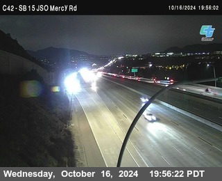 SB 15 JSO Mercy Rd