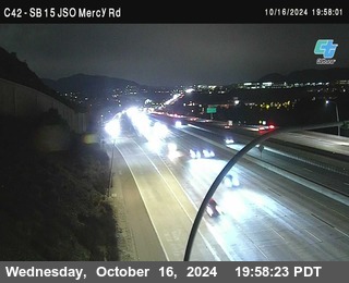 SB 15 JSO Mercy Rd