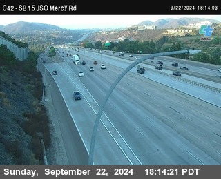 SB 15 JSO Mercy Rd