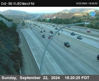 SB 15 JSO Mercy Rd