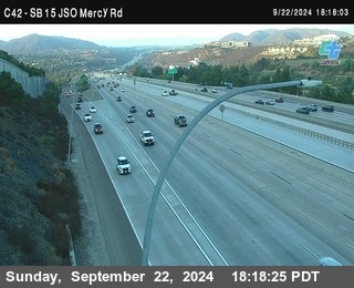 SB 15 JSO Mercy Rd