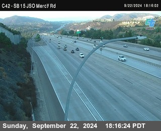 SB 15 JSO Mercy Rd