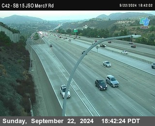 SB 15 JSO Mercy Rd