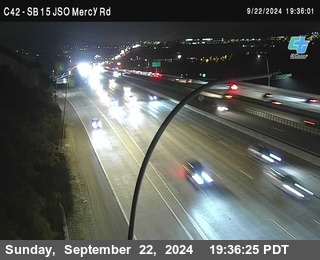 SB 15 JSO Mercy Rd