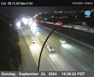 SB 15 JSO Mercy Rd