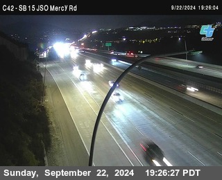 SB 15 JSO Mercy Rd