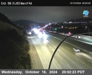 SB 15 JSO Mercy Rd