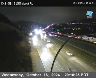 SB 15 JSO Mercy Rd