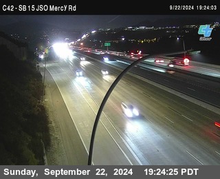 SB 15 JSO Mercy Rd