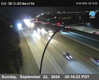 SB 15 JSO Mercy Rd