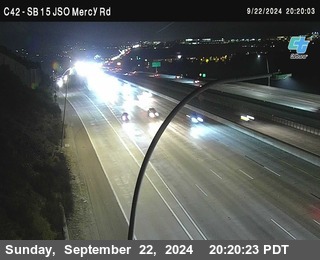 SB 15 JSO Mercy Rd