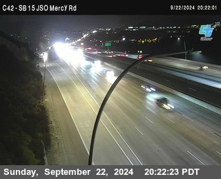 SB 15 JSO Mercy Rd