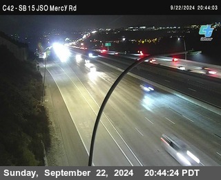 SB 15 JSO Mercy Rd