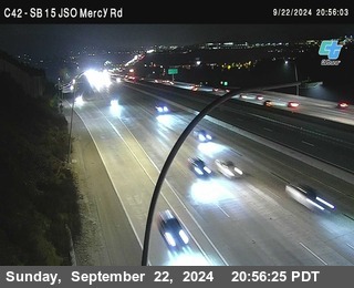 SB 15 JSO Mercy Rd