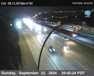 SB 15 JSO Mercy Rd