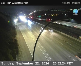 SB 15 JSO Mercy Rd