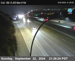 SB 15 JSO Mercy Rd