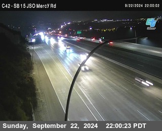 SB 15 JSO Mercy Rd