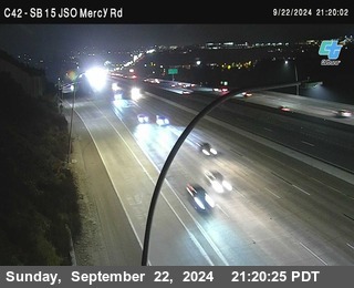 SB 15 JSO Mercy Rd