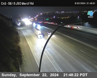 SB 15 JSO Mercy Rd