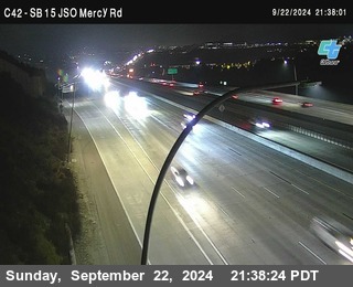 SB 15 JSO Mercy Rd