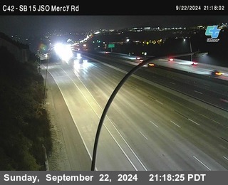 SB 15 JSO Mercy Rd