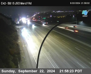 SB 15 JSO Mercy Rd