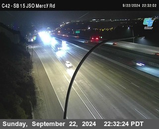 SB 15 JSO Mercy Rd