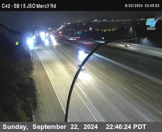 SB 15 JSO Mercy Rd