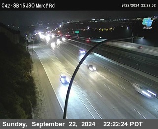 SB 15 JSO Mercy Rd