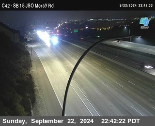 SB 15 JSO Mercy Rd