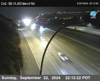 SB 15 JSO Mercy Rd