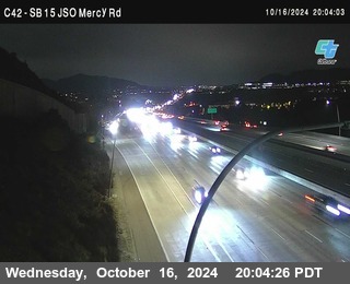 SB 15 JSO Mercy Rd