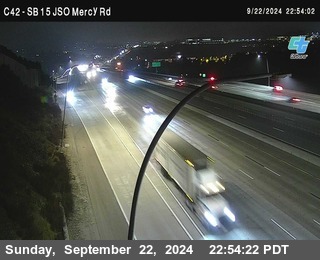 SB 15 JSO Mercy Rd