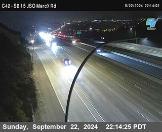 SB 15 JSO Mercy Rd