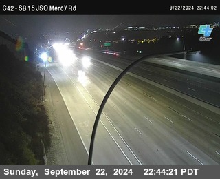 SB 15 JSO Mercy Rd