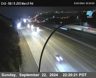 SB 15 JSO Mercy Rd