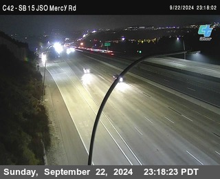 SB 15 JSO Mercy Rd